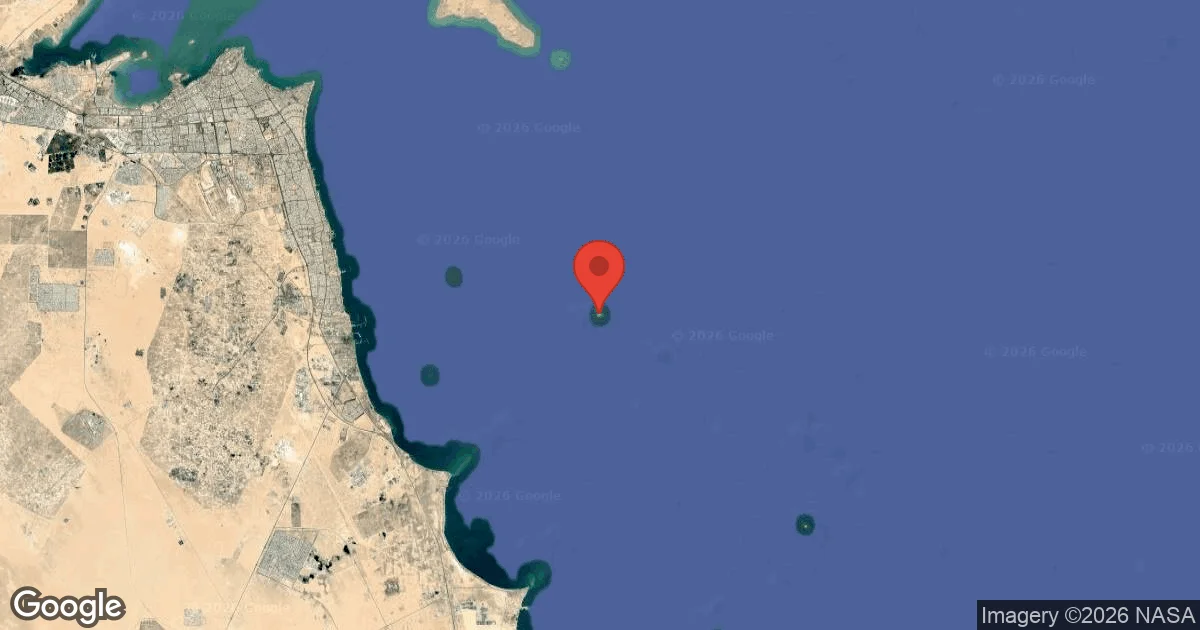 Kubbar Island
