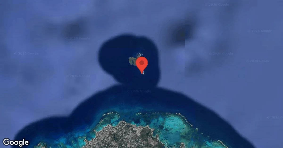 Dive site - Carpenter Reef, Madagascar