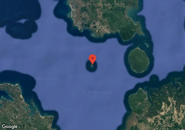 Dive site - Nosy Tanilkely, Madagascar