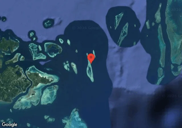 Dive site - Aquarium, Malaysia