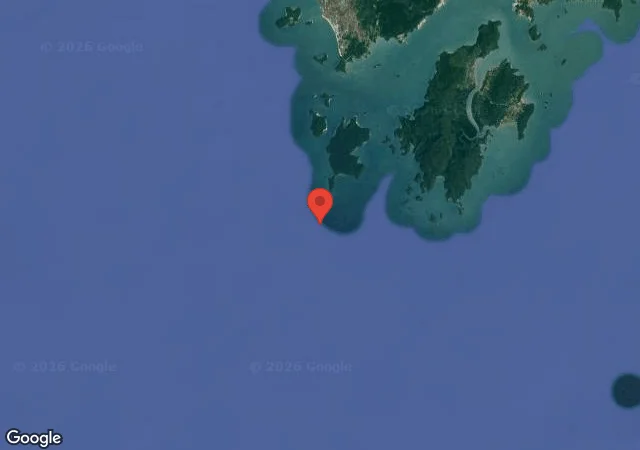 Dive site - Cepu, Malaysia