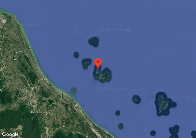 Dive site - D'Lagoon, Malaysia