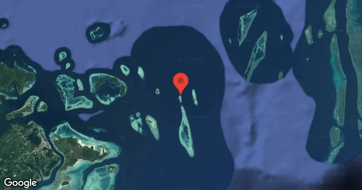Dive site - Frog Fish Farm, Malaysia