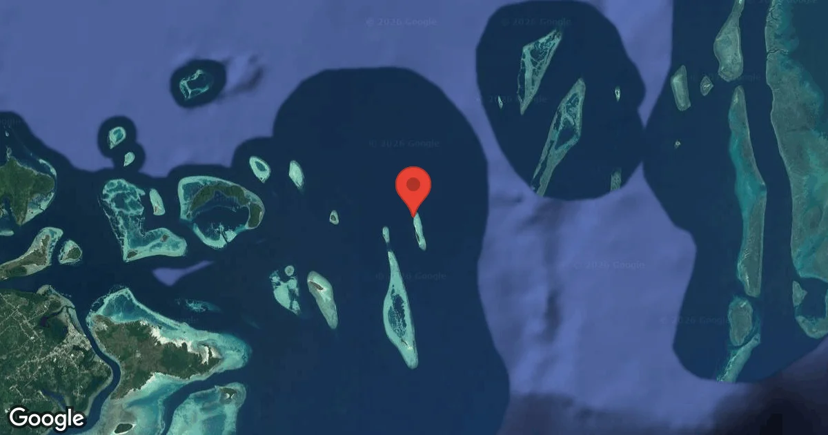 Dive site - Humphead Point, Malaysia
