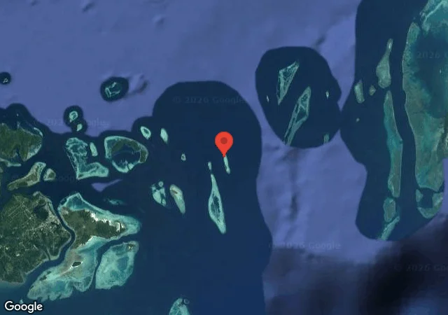 Dive site - Humphead Point, Malaysia