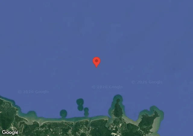 Dive site - Katori Maru, Malaysia