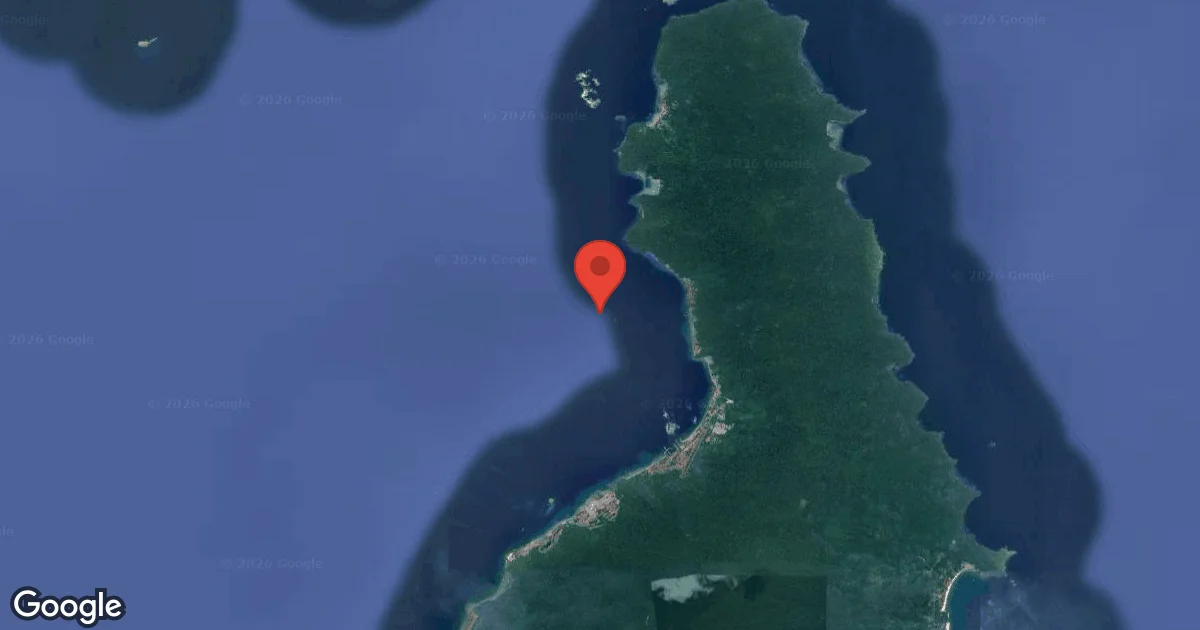 KM Sipadan Wreck