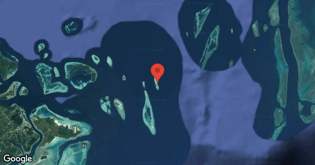 Dive site - Lobster Lair, Malaysia