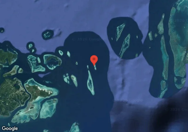 Mataking Wreck Post
