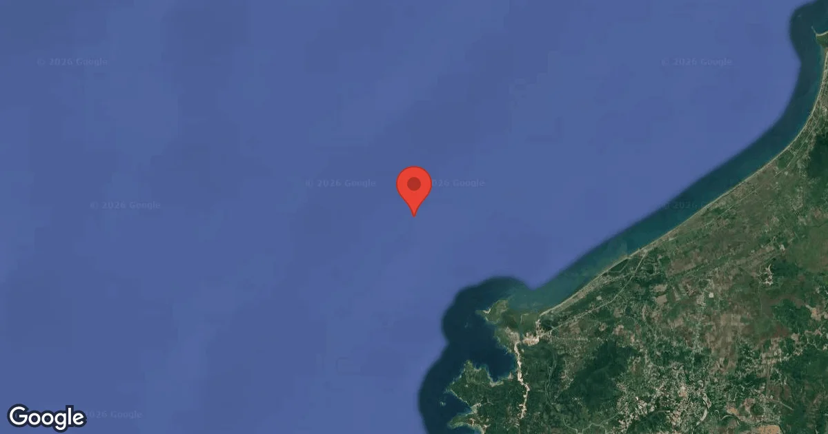 Dive site - Mayne Rock, Malaysia
