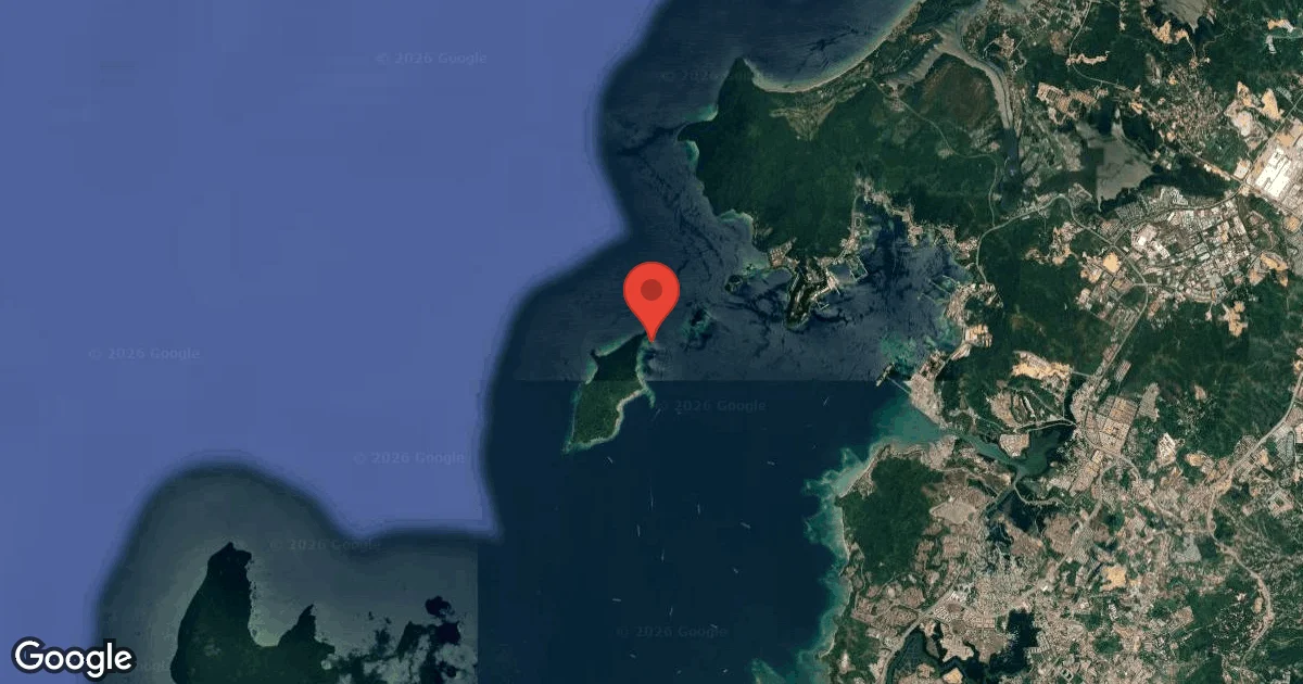 Dive site - Mount K Avenue, Malaysia
