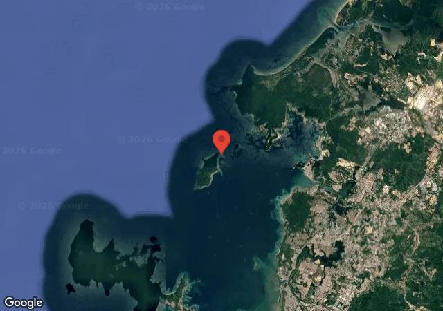 Dive site - Mount K Avenue, Malaysia