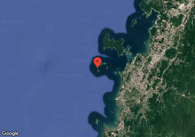 Dive site - North Sulug Reef, Malaysia
