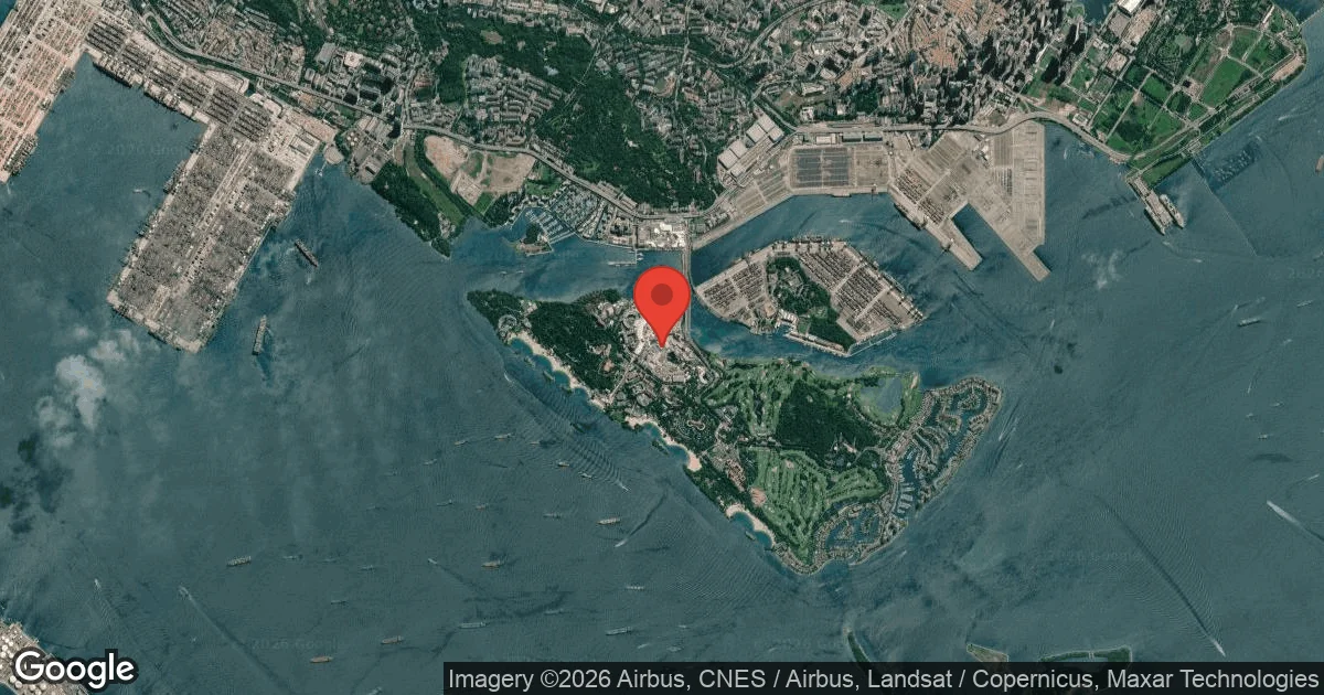 Dive site - Open Ocean Habitat, Malaysia