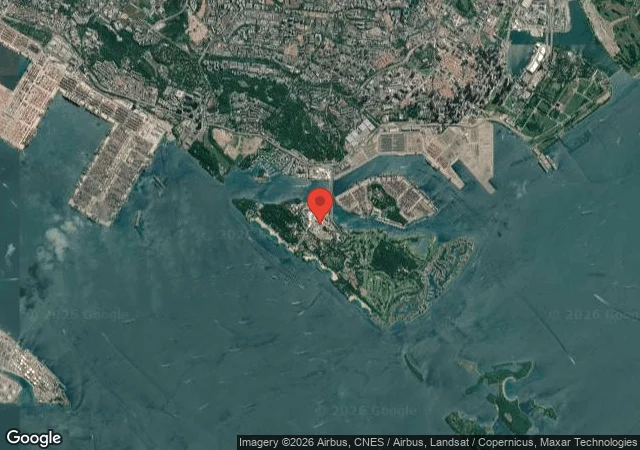Dive site - Open Ocean Habitat, Malaysia