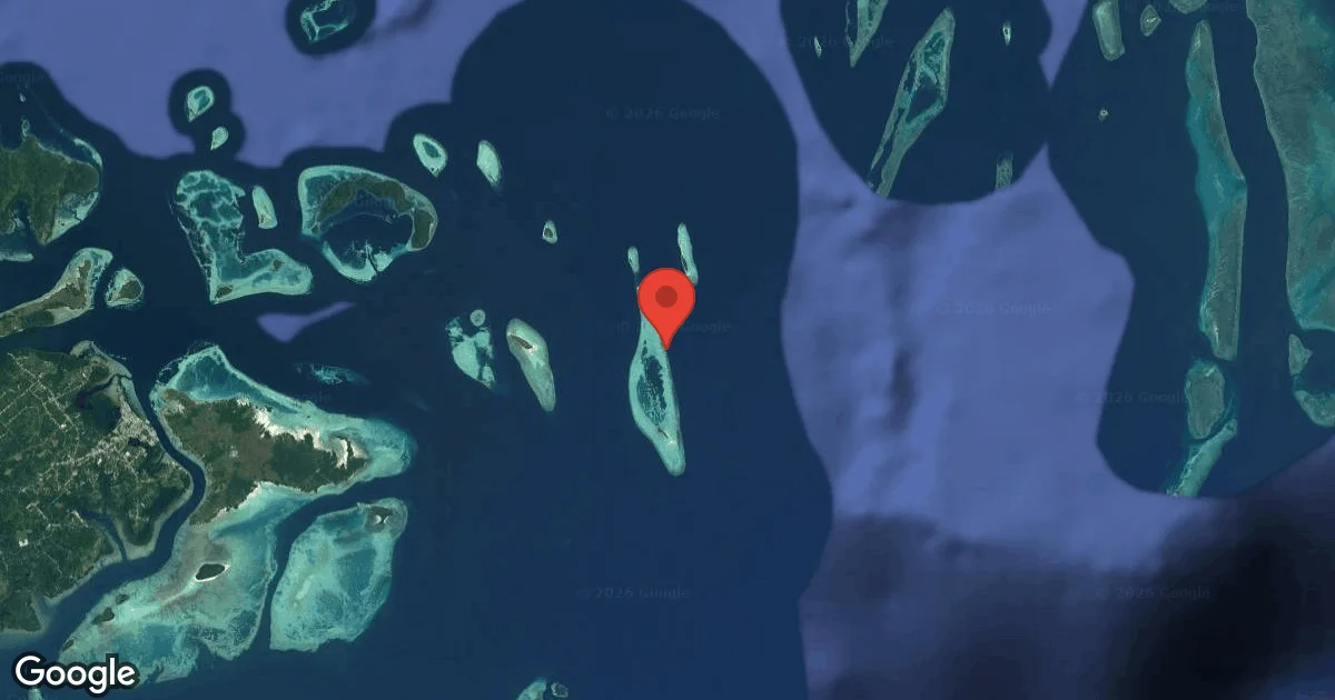 Dive site - Pistol Paradise, Malaysia