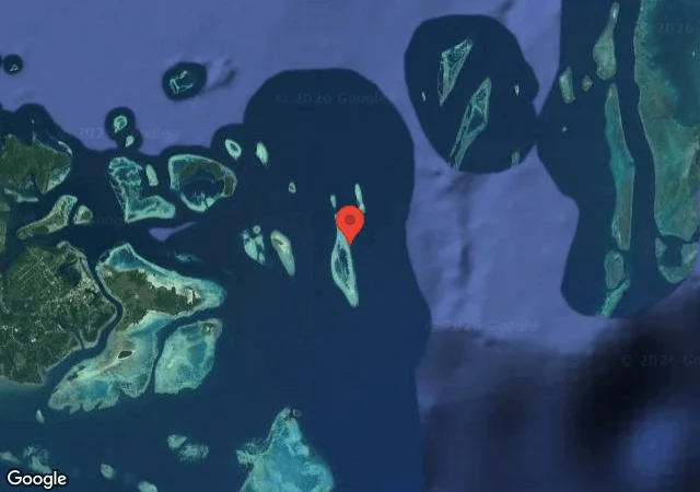 Dive site - Pistol Paradise, Malaysia