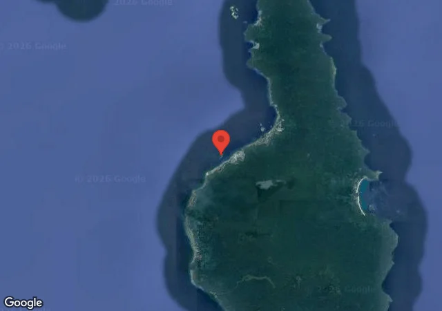 Dive site - Pulau Renggis, Malaysia
