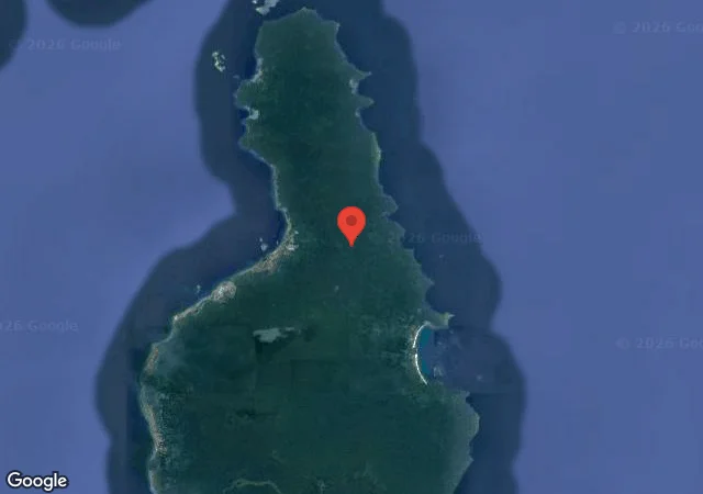 Dive site - Pulau Tioman, Malaysia