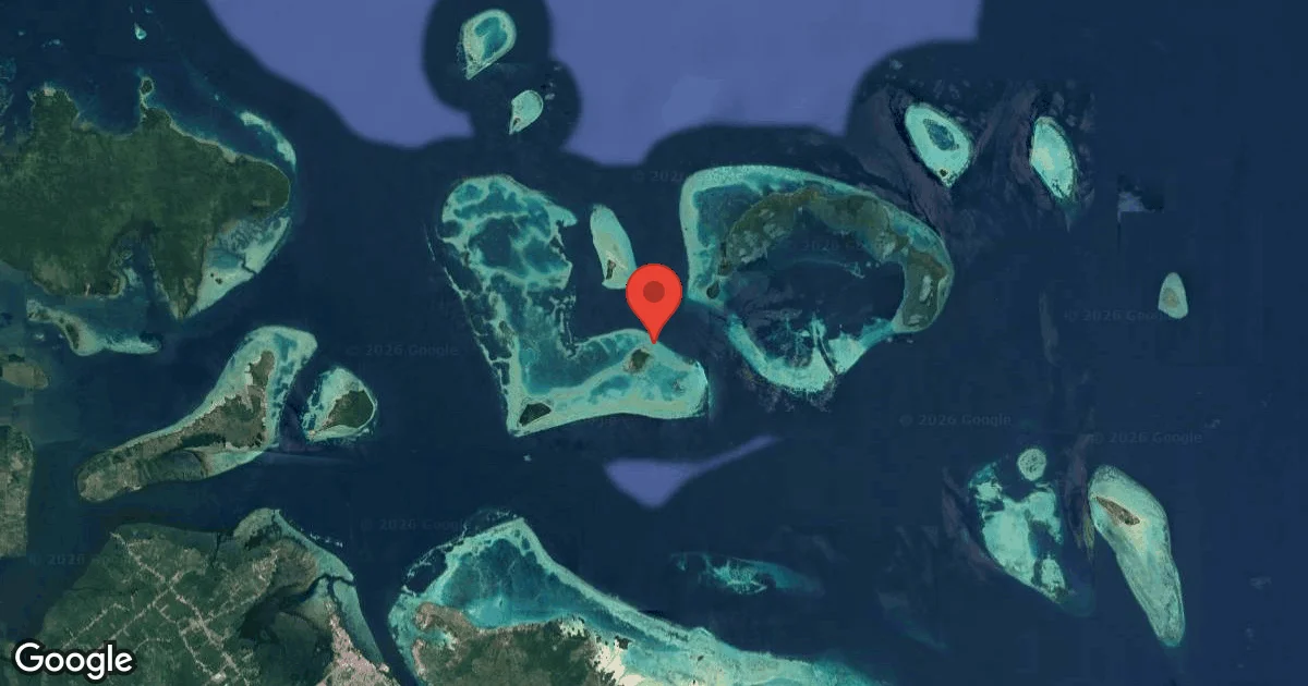 Sibuan Island