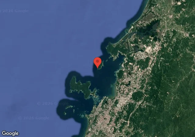 Dive site - South Point, Malaysia