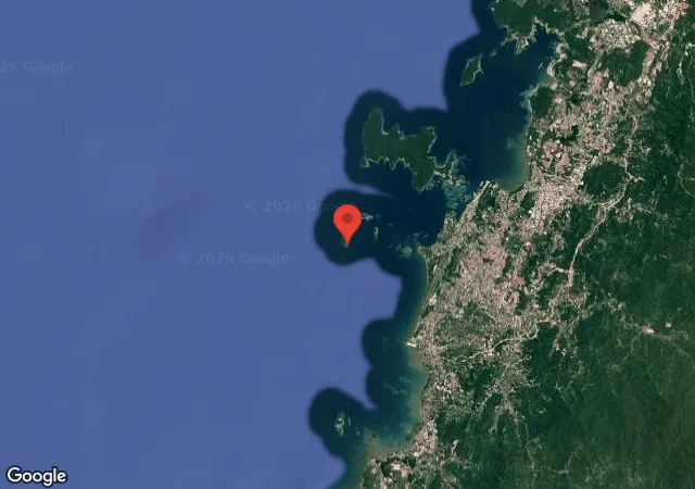 Dive site - South Sulug Reef, Malaysia