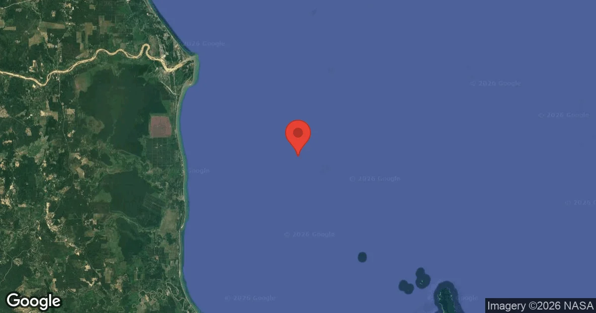 Varella Wreck