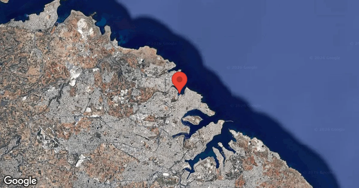 Balluta Bay/Reef
