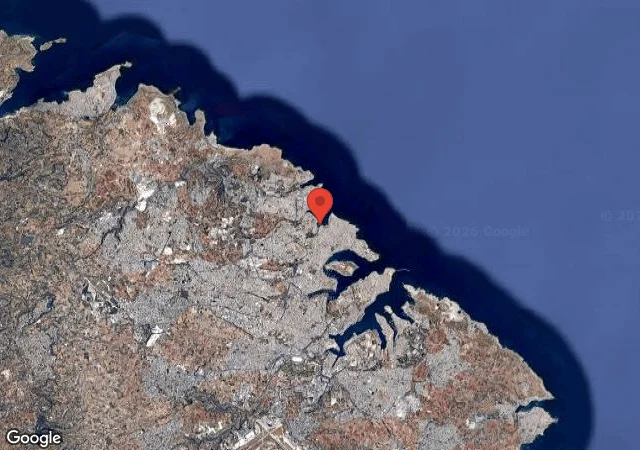 Dive site - Balluta Bay/Reef, Malta