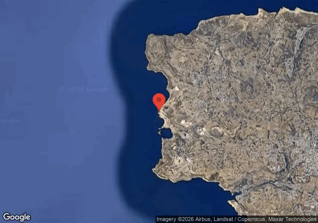 Blue Hole, Dwejra, Gozo