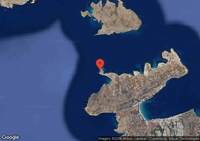 Dive site - Cirkewwa Arch, Malta