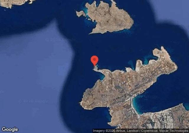 Dive site - Cirkewwa, Malta