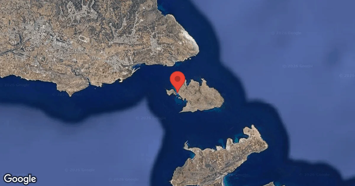 Comino Island - Blue Lagoon