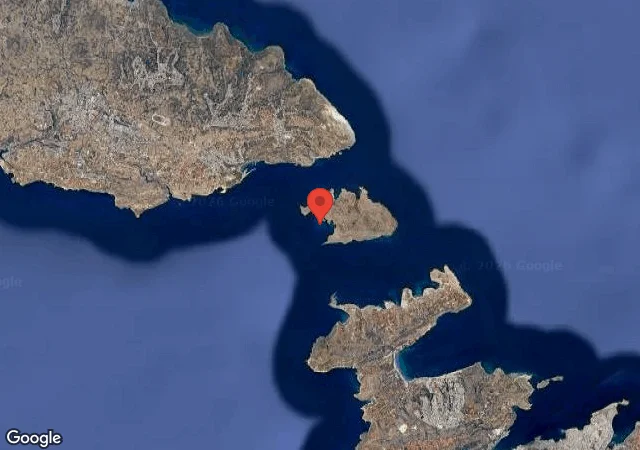 Comino Island - P31 Patrol Boat