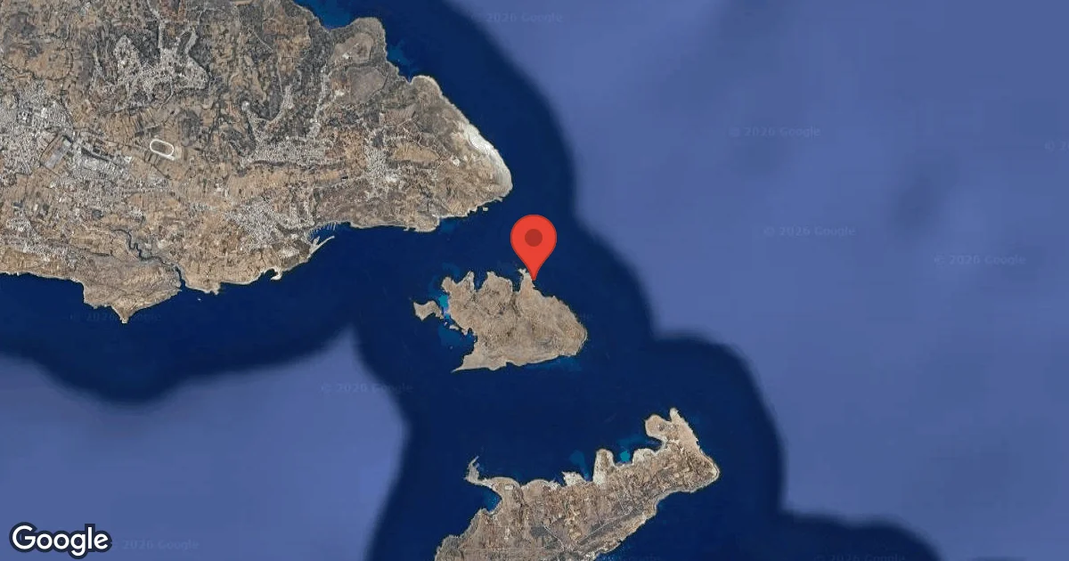 Comino Island - Santa Marija Cave