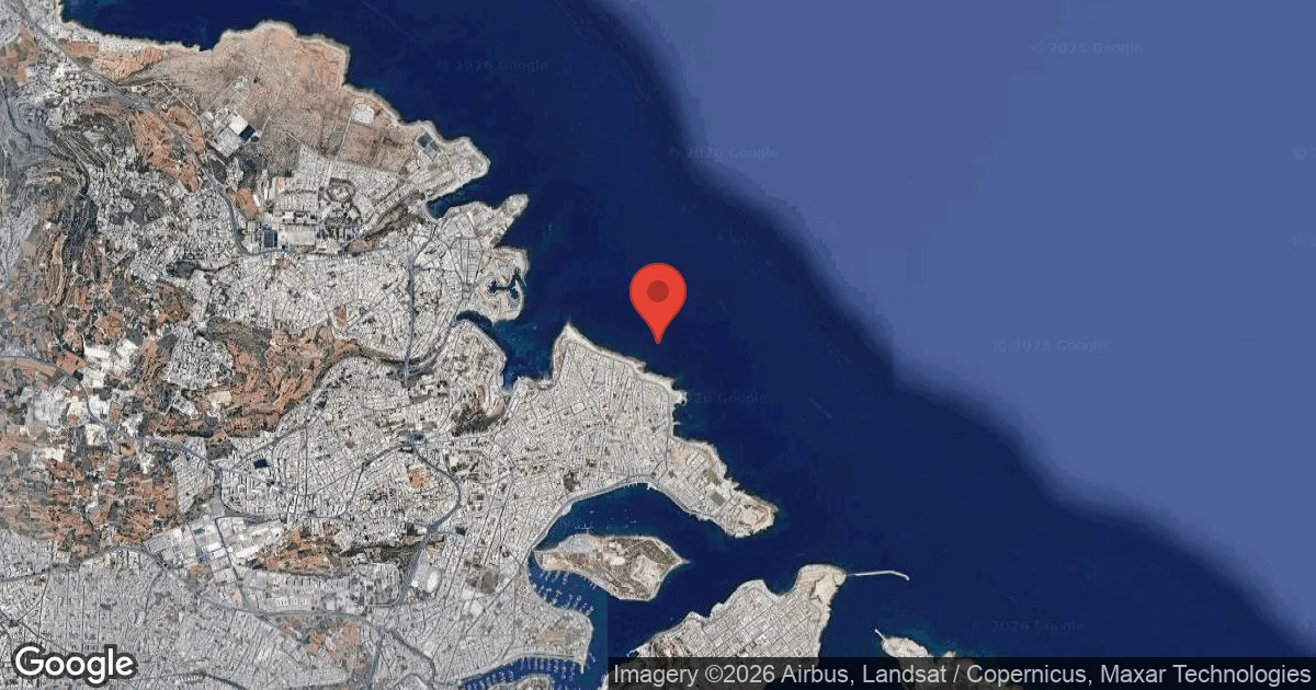 Fortizza Reef - Sliema
