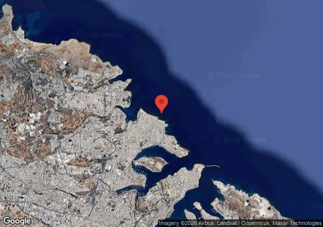 Dive site - Fortizza Reef -  Sliema, Malta