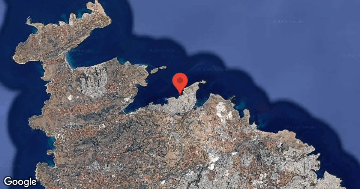 Dive site - House Reef - DiveBase, Malta