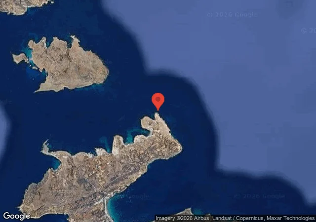 Dive site - L'Ahrax Point, Malta