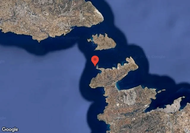 Dive site - P-29, Cirkewwa (Norte), Malta