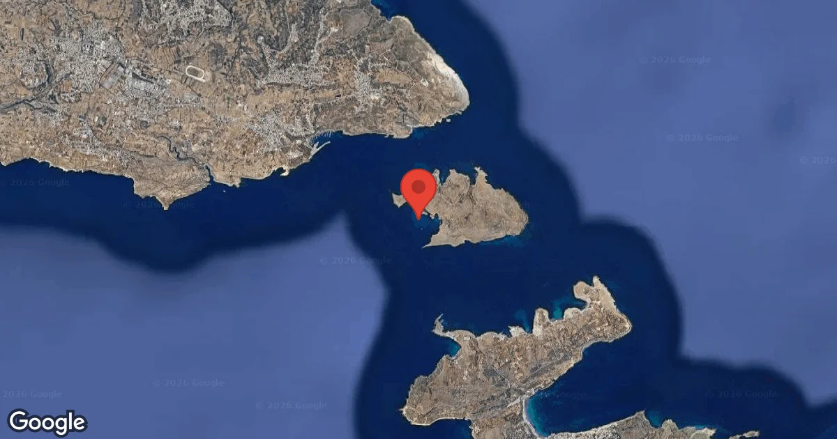 P-31, Comino