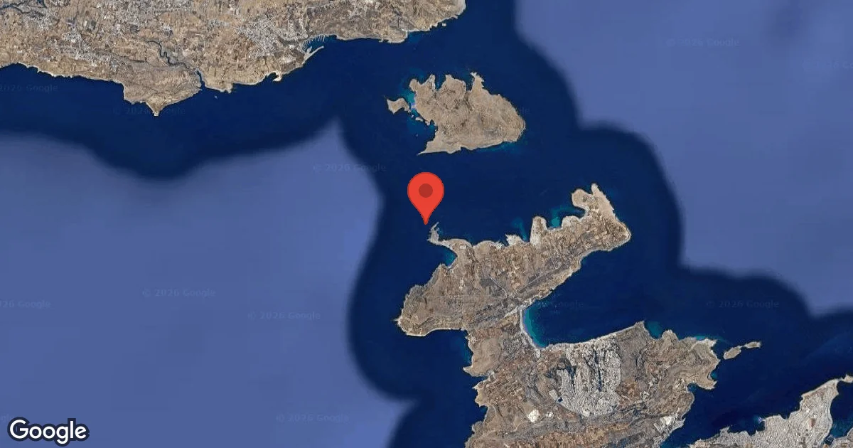 Dive site - Rozi, Cirkewwa (Norte), Malta