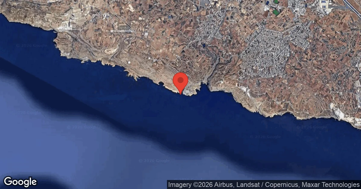 Dive site - Um el Faroud - Oil Tanker, Malta
