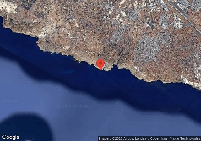 Dive site - UM-Faroud, Malta