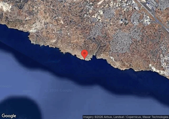 Wied Iz-Zurrieq (Blue Grotto)