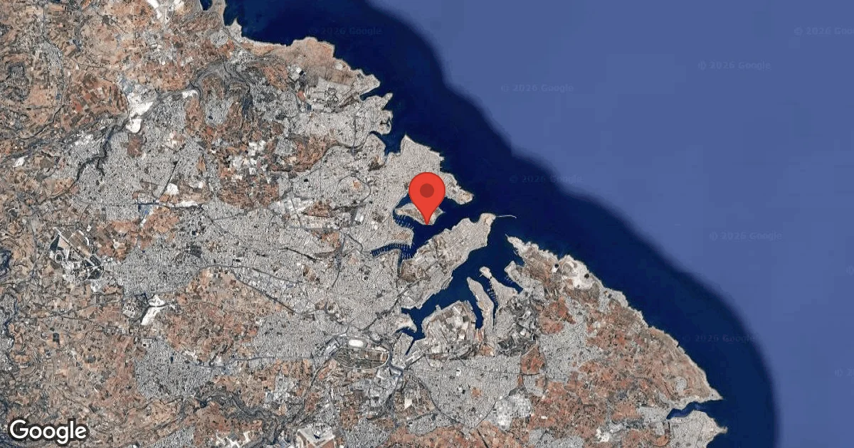 Dive site - X127 Lighter / Carolita, Malta