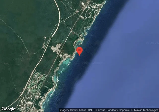 Dive site - Akumal Bay Marine Park, Mexico