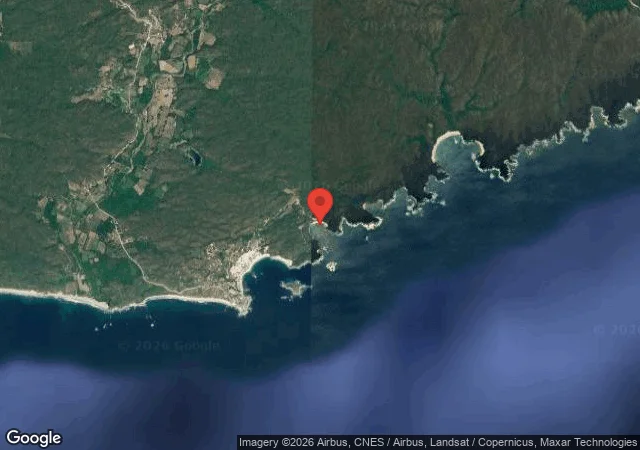Dive site - Carrizalillo, Mexico
