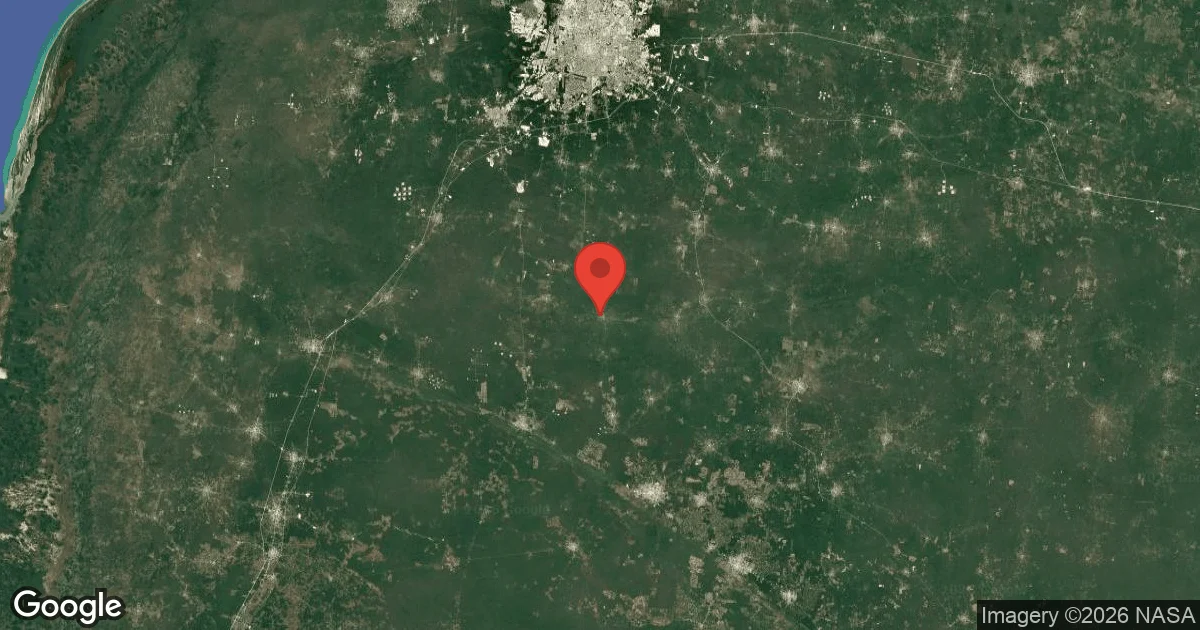 Cenote Yaal Utzil