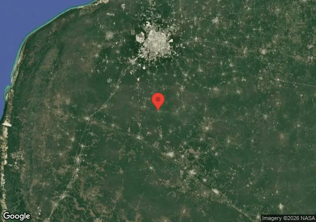 Cenote Yaal Utzil